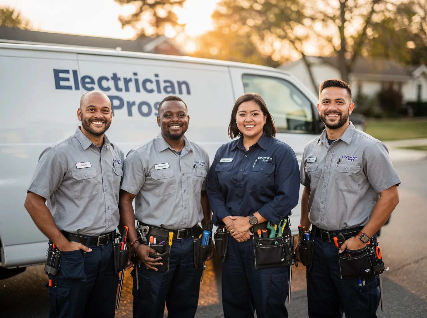 Electrician company in Yukon, MO